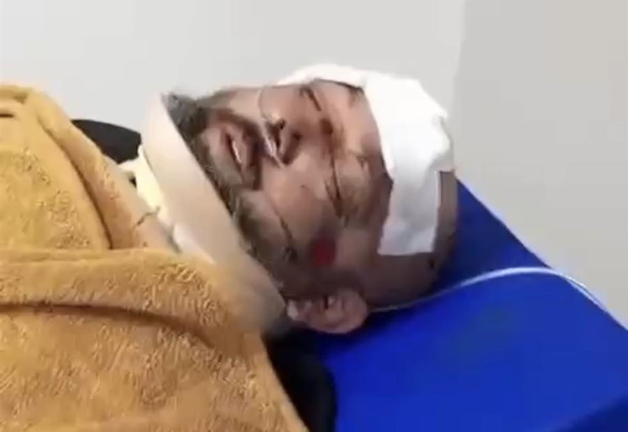 نقل "أبو عمر" إلى المستشفى... ماذا حصل في نفق المدينة الرياضية؟ (فيديو) 