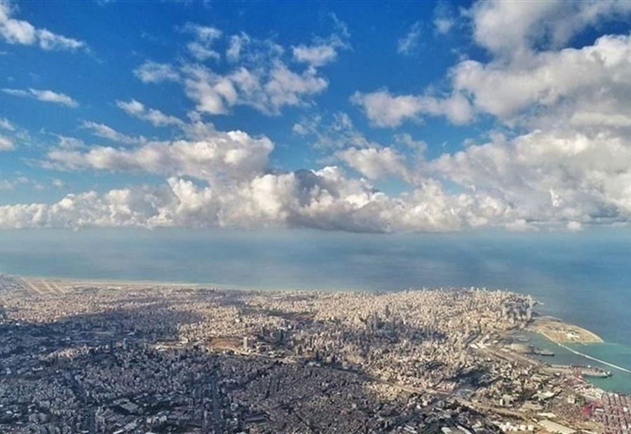 لبنان يتأثر بموجة حرارية جديدة