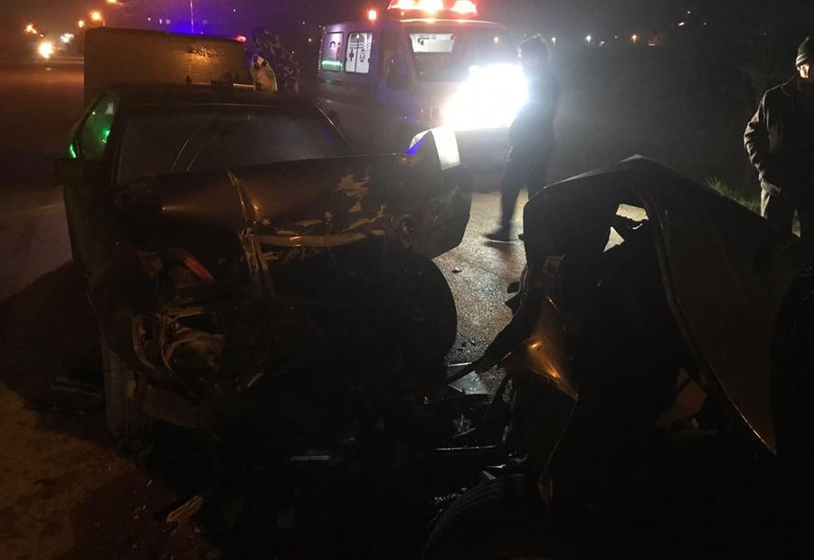 ثلاثة جرحى اثر حادث سير في بيت شاما