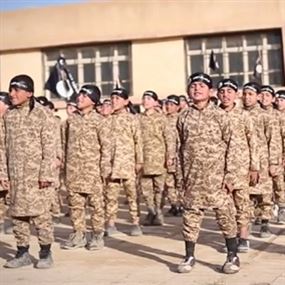 هذا ما يحدث في معسكرات "أشبال الخلافة"