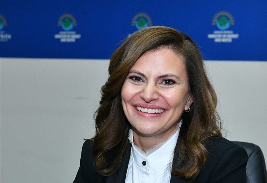 بستاني تُعلّق على تعيين أعضاء مجلس "كهرباء لبنان" بستاني تُعلّق على تعيين أعضاء مجلس "كهرباء لبنان"