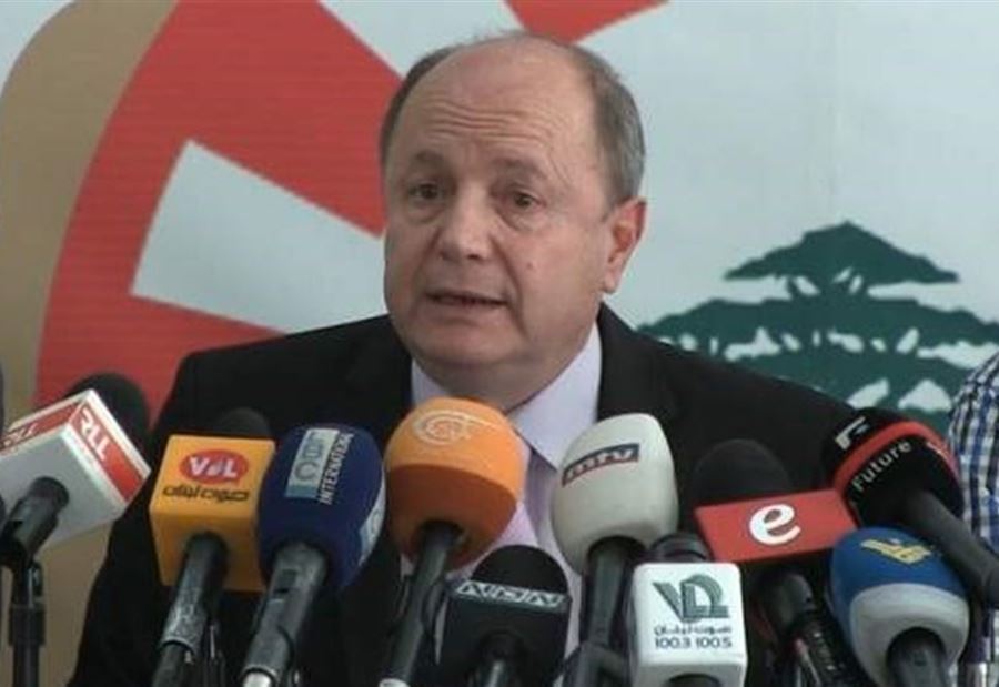 الأسمر من أمام قصر العدل: الأمور تحولت الى كيدية