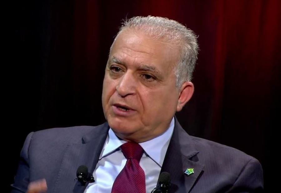 وزير خارجية العراق في بيروت للمشاركة بأعمال القمة 