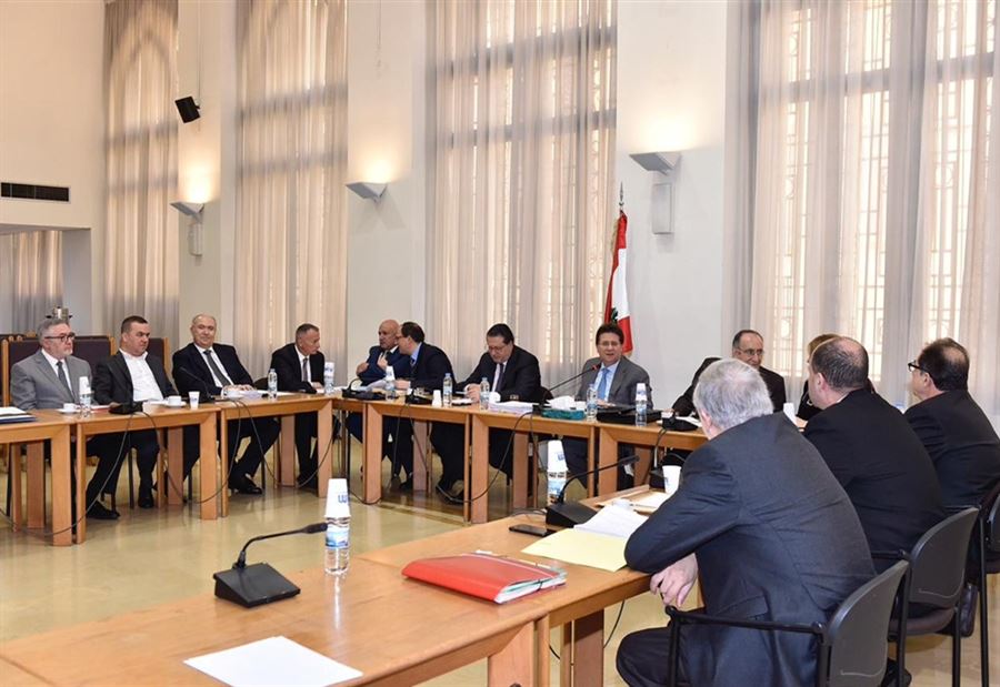 كنعان: المؤسسات العامة ليست جزرا معزولة... وستخضع للرقابة