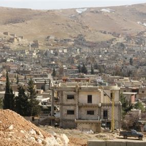 اصابة مصطفى الحجيري في عرسال 