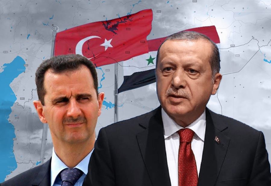 إتهامٌ من الاسد لـ أردوغان والكرملين يتحرّك