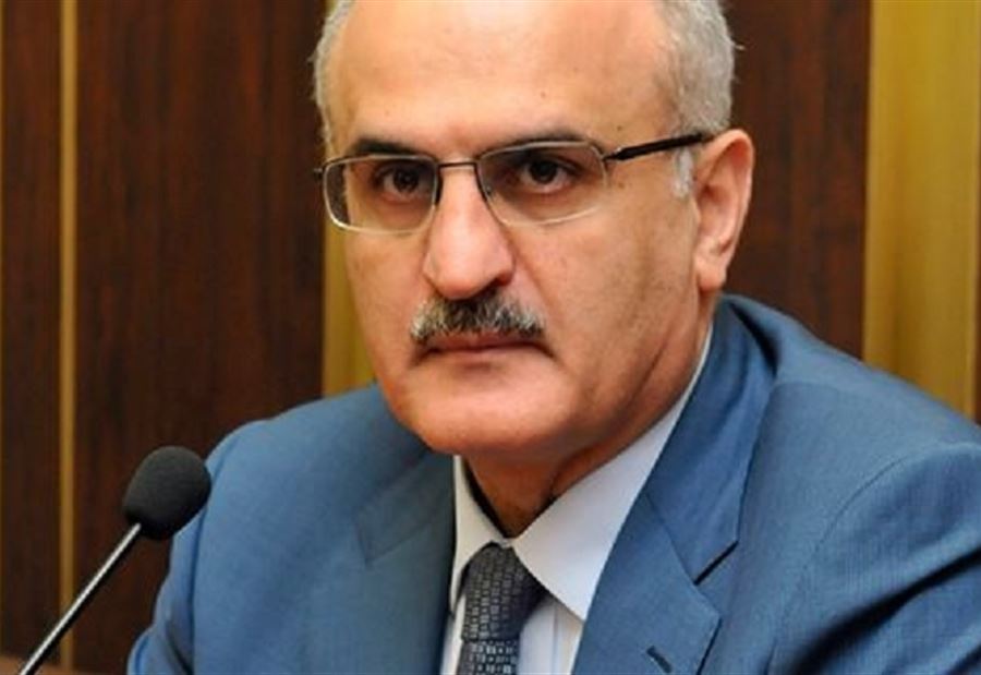 اعلان مهم من وزير المال