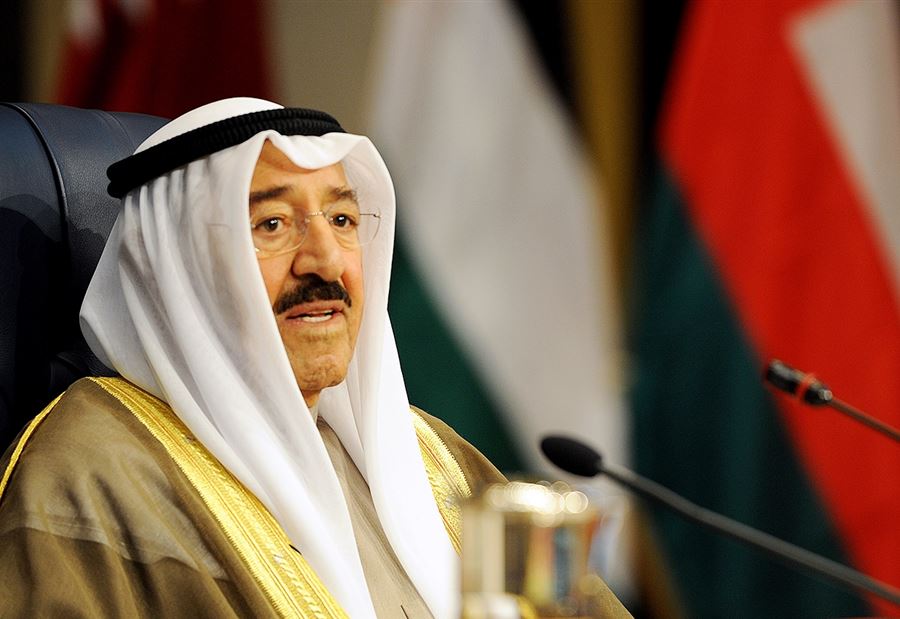 بيانٌ بشأن صحة أمير الكويت 