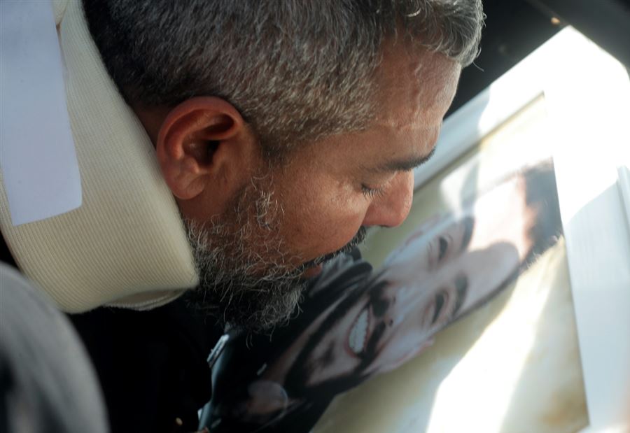 عرسُ الشاب ماتيو العلاوي... 