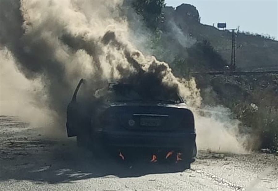استهداف إسرائيلي لسيارة على طريق الخردلي... وسقوط شهيد!