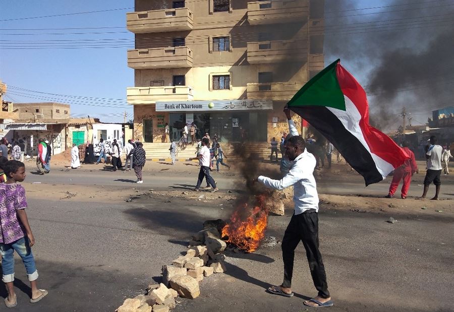 عن الأوضاع في السودان... توقّعات أميركية "مفاجئة"