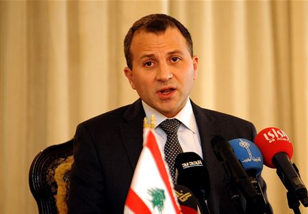  باسيل: لم نستخدم قضية النازحين للابتزاز 