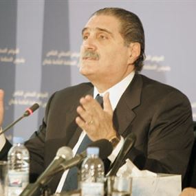 جريصاتي: "كرمالكن" لم يستشهدوا للانقضاض على الرئاسة