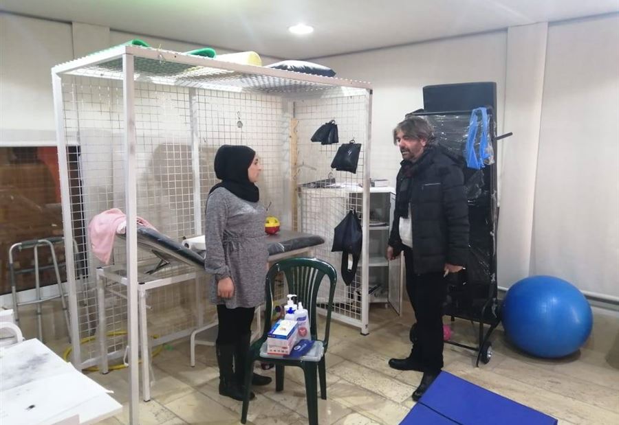 بآلاف الدولارات.. جمعية خيريّة في زحلة تتعرّض لعملية سطو بآلاف الدولارات.. جمعية خيريّة في زحلة تتعرّض لعملية سطو