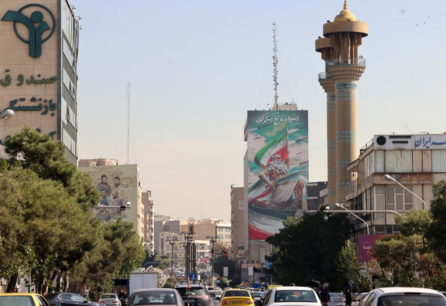 إعلام إيراني: استشهاد مدني في الضربات الإسرائيلية