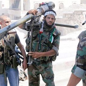 85 صاروخًا إسترتيجيًا لمسلحي حلب!