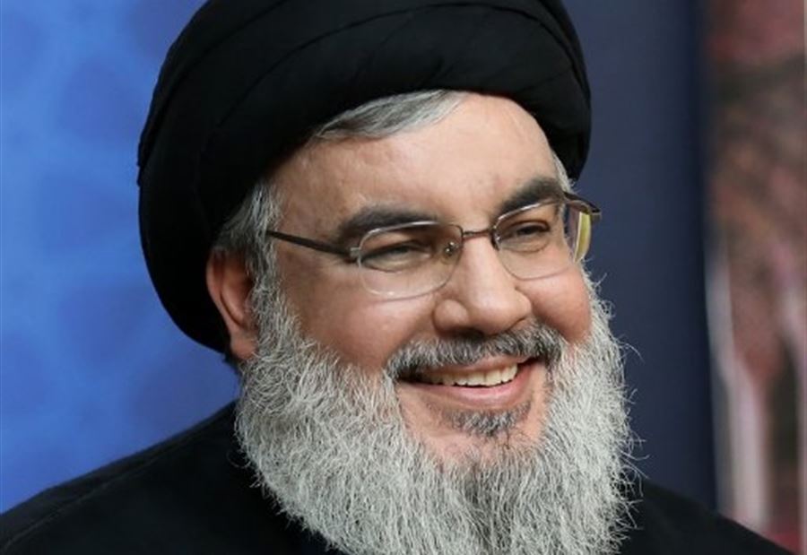 تعميمٌ لنصرالله... ماذا جاء فيه؟