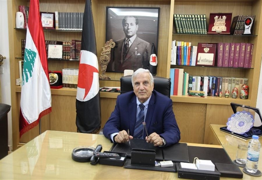 بري ووزراء وشخصيات هنأوا سعد بانتخابه رئيسا للقومي