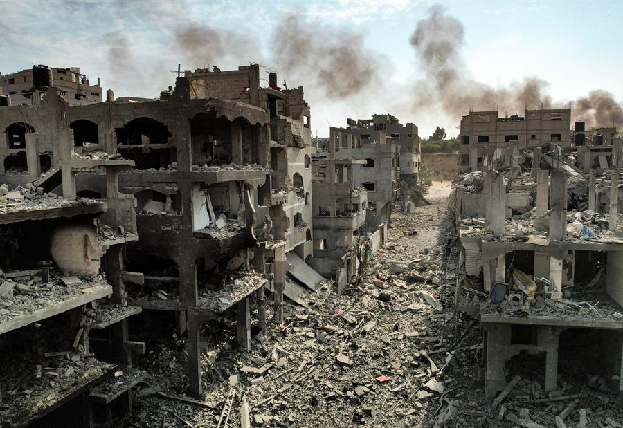 تفاصيل المقترح المصري لهدنة غزة!