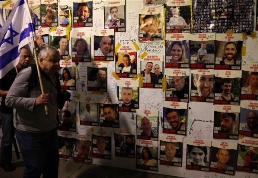 "الدفعة الثالثة"... تبادلٌ جديد للأسرى بين إسرائيل وحماس اليوم "الدفعة الثالثة"... تبادلٌ جديد للأسرى بين إسرائيل وحماس اليوم