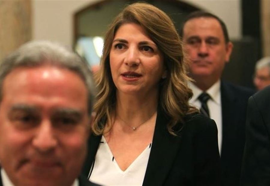 وزيرة العدل متمسكة بملاحظاتها على التشكيلات القضائية 