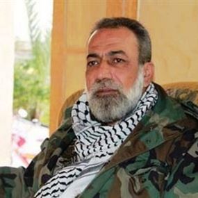 المقدح: ليس لدى فتح اي مشروع إلا الأمن والإستقرار