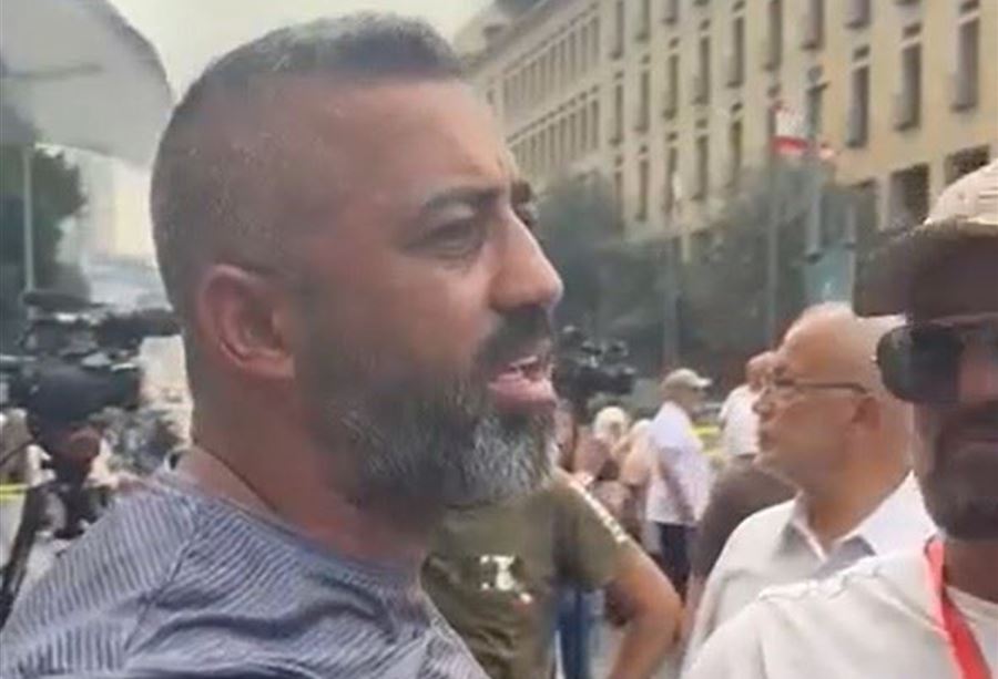 بالفيديو: إصبع اتّهام يوجّه نحو نائبَين... والسبب "scoop"