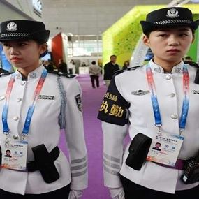 صينية تجرح 14 طفلا في إحدى رياض الأطفال