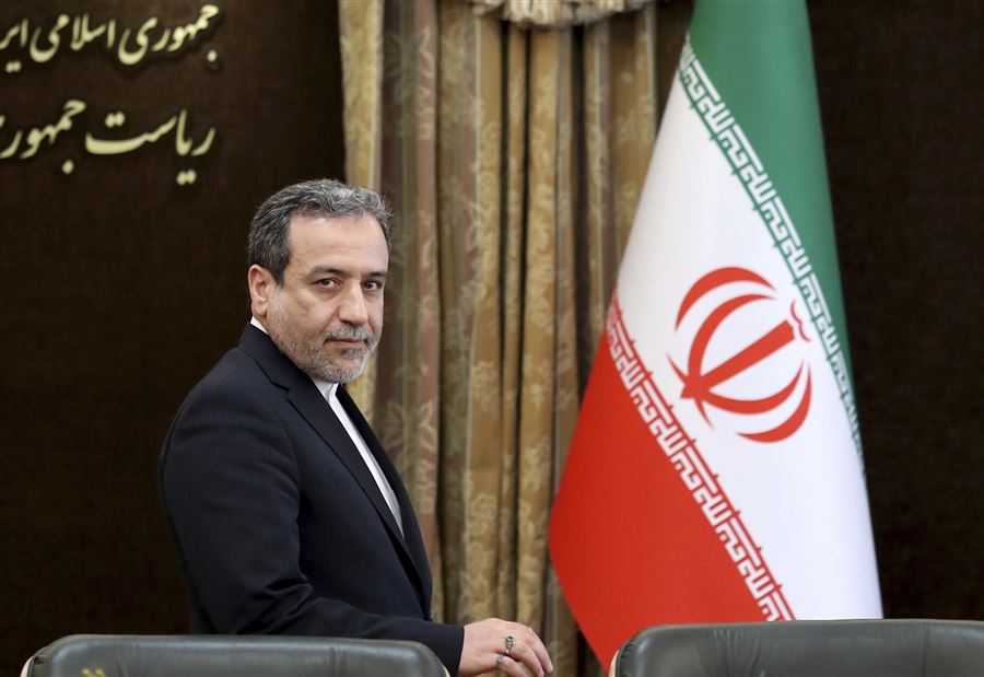 "طهران ترحب بالاتفاق في لبنان"... عرقجي: نحتفظ بحق الرد على إسرائيل "طهران ترحب بالاتفاق في لبنان"... عرقجي: نحتفظ بحق الرد على إسرائيل
