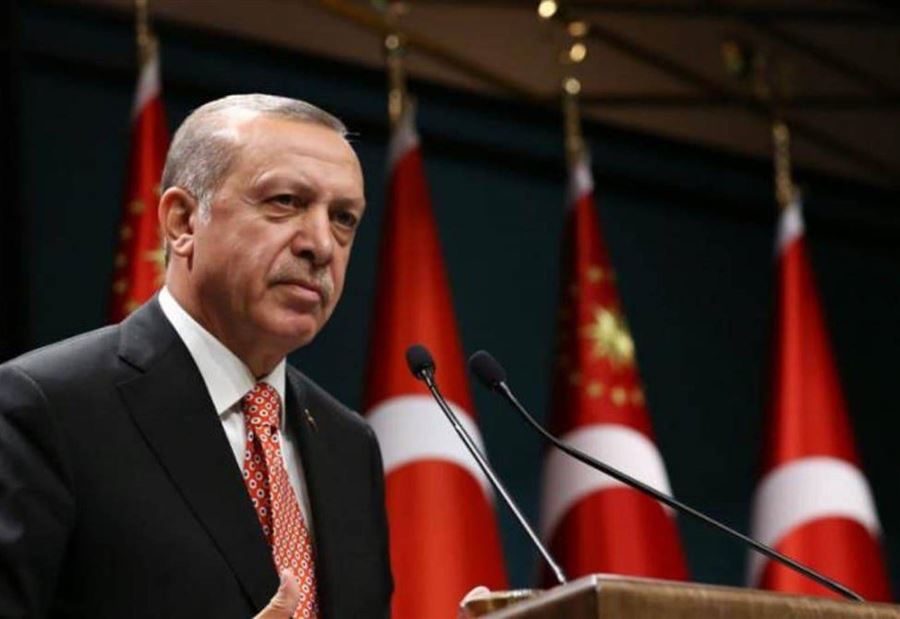 أردوغان إلى جانب لبنان... ومساعدات تركية وصلت  أردوغان إلى جانب لبنان... ومساعدات تركية وصلت