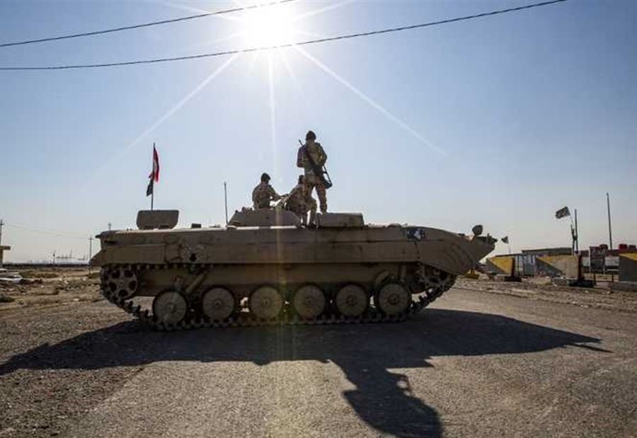 مقتل 6 عناصر من داعش في شمالي العراق