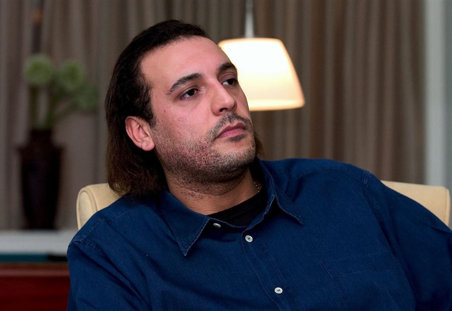 طلبٌ من وزيرة العدل الليبية بشأن هانيبال القذافي  