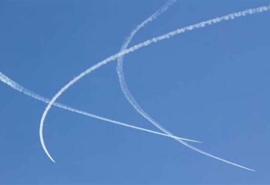 غارات اسرئيلية وهمية فوق صور والناقورة