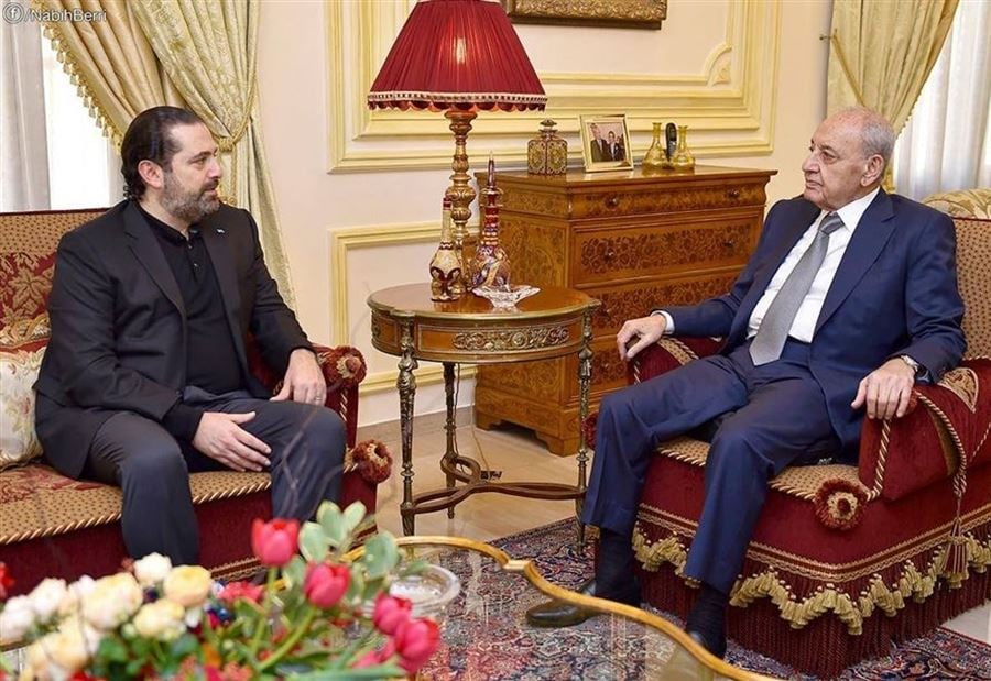 برّي طرحَ على الحريري إعادة "تظبيط" العلاقة مع باسيل