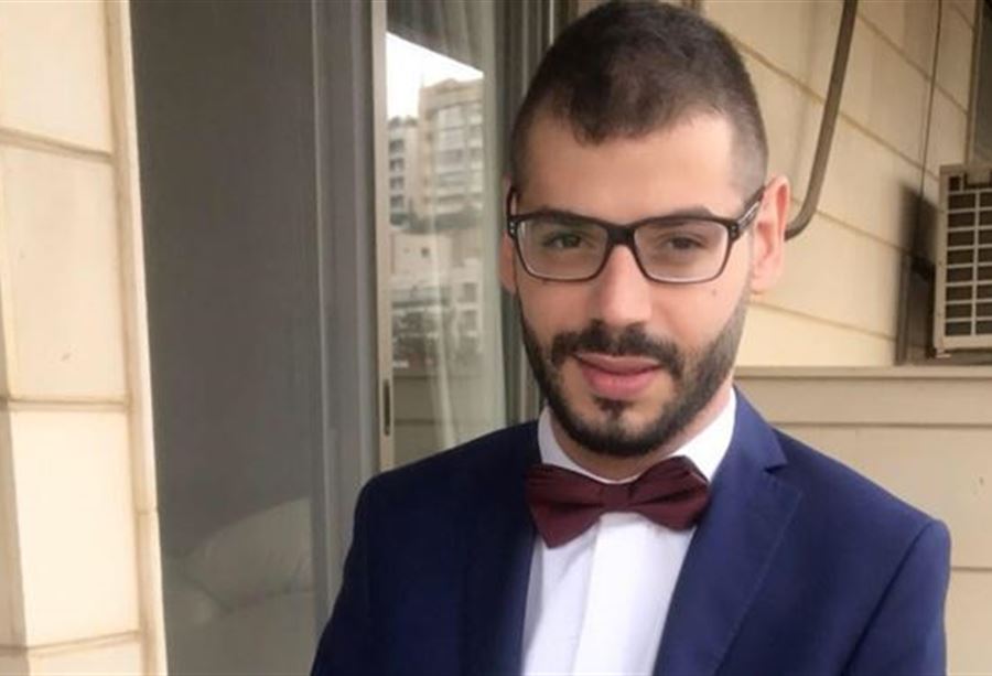 جو رحال يرد على سركيس: ابعدوا احكامكم عني واحترموا تحدياتي  جو رحال يرد على سركيس: ابعدوا احكامكم عني واحترموا تحدياتي