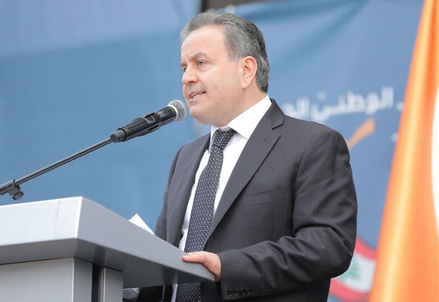 درغام: خطة الكهرباء ستُقرّ بالرغم من الاعتراضات درغام: خطة الكهرباء ستُقرّ بالرغم من الاعتراضات