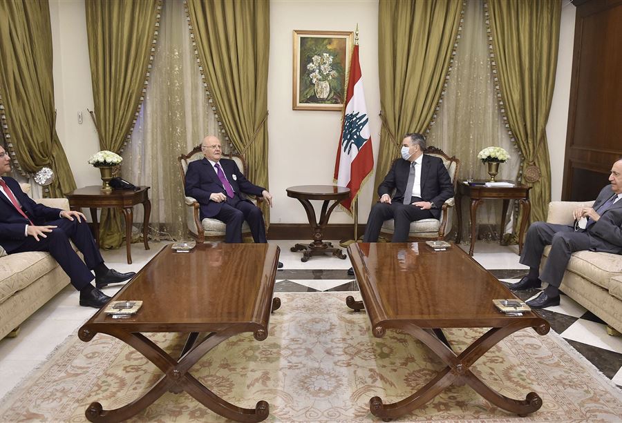 "الوسط المستقل": نريد حكومة متجانسة