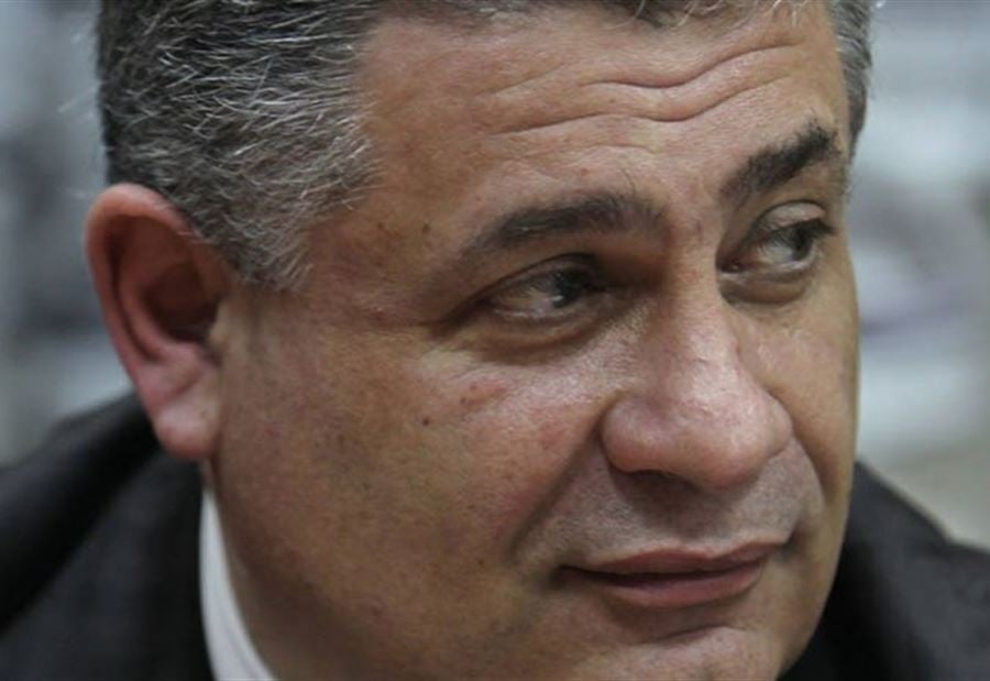 ضو: بين باسيل والغريب.. اتفقوا مين المستهدف وخبرونا!