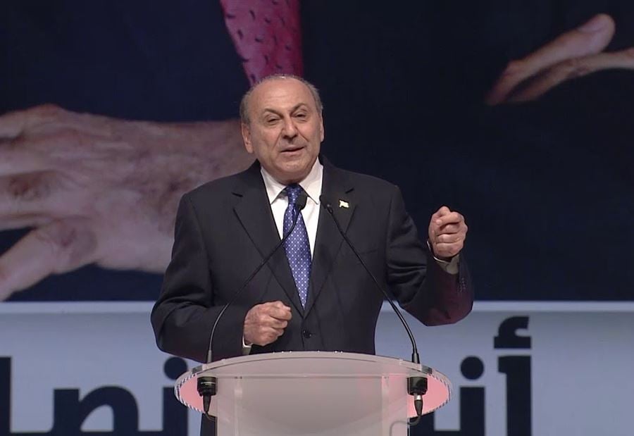 نصار يرد على عون: البلد لا يحتمل "المزاح"