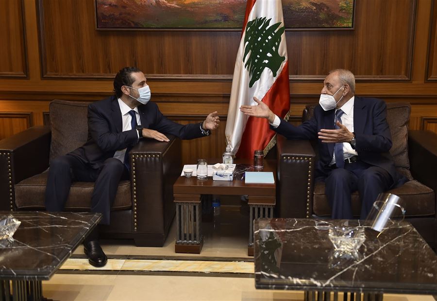 بري للحريري: 