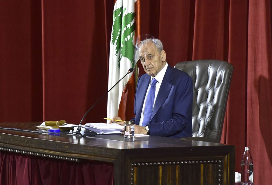 الإنتخاباتُ النيابية... دعوةٌ من برّي