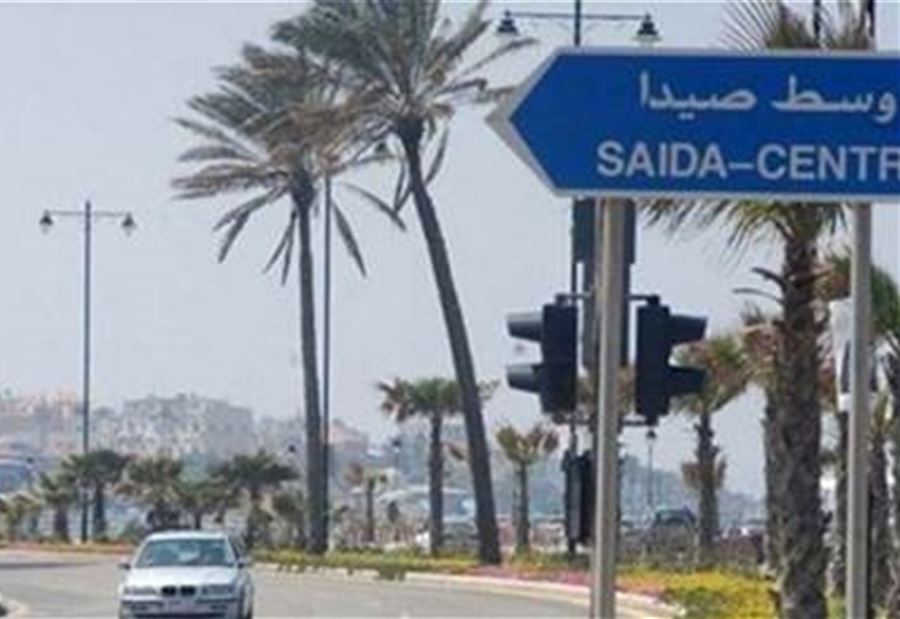 جرحى بإشكال ليلي في صيدا 