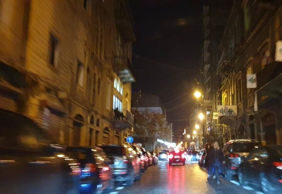 منعُ المرورِ في شارع غورو - الجميّزة مساء غد