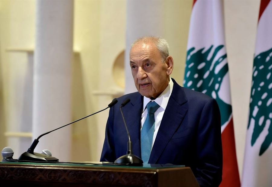 "الأمور لا تستوي بالعناد... وبري رفض التنازل"