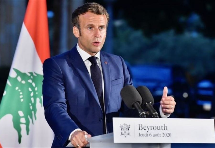 فرنسا تلوّح بـ"عسكرةِ الأزمةِ اللبنانيةِ"