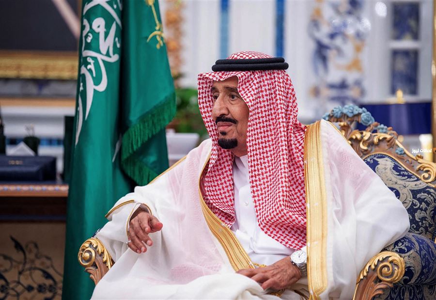 دخول الملك سلمان إلى المستشفى!