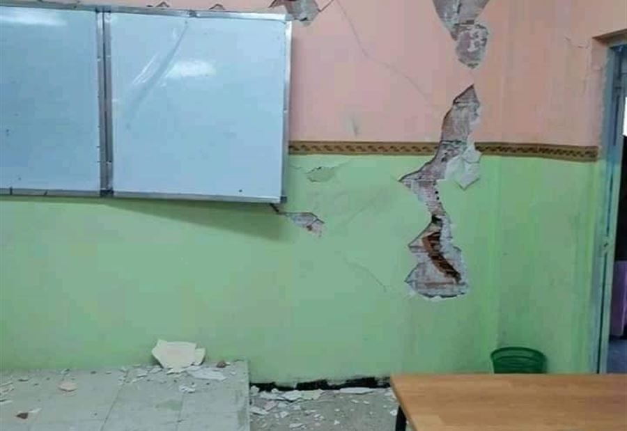 ليلةُ رُعبٍ عاشتها 5 ولايات في الجزائر ليلةُ رُعبٍ عاشتها 5 ولايات في الجزائر