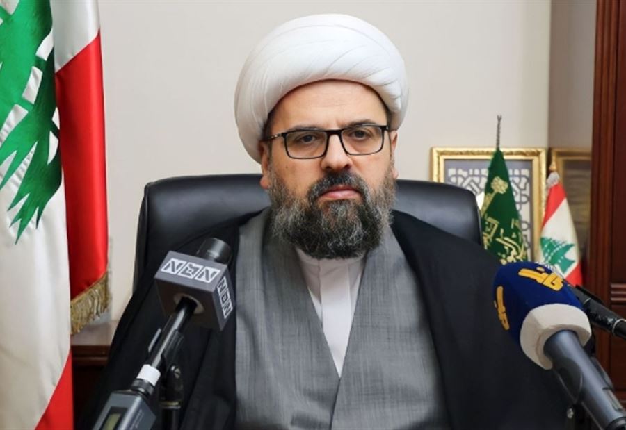 قبلان: واشنطن ترى لبنان من خلال عين تل أبيب فقط