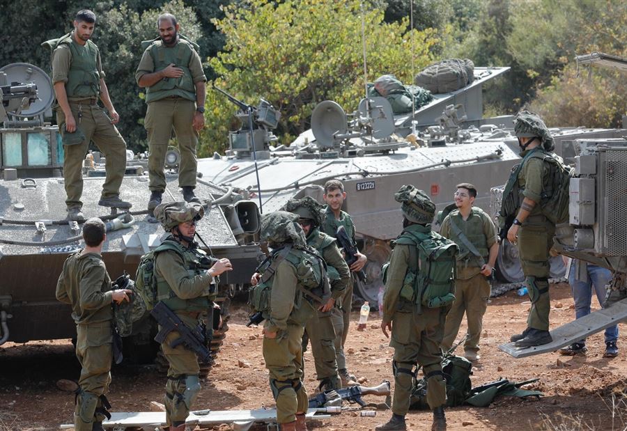 الدخول البري إلى غزة... أميركا أبلغت إسرائيل القرار! الدخول البري إلى غزة... أميركا أبلغت إسرائيل القرار!