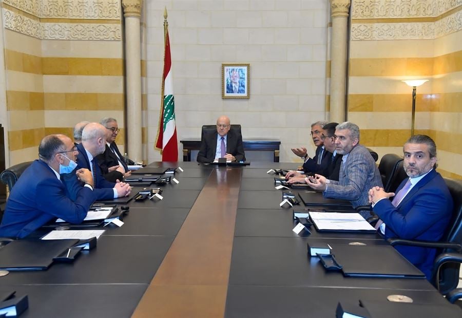 "لعودة النازحين"... حجّار: اللجنة تعمل بطريقة سريّة